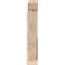 Ekena Millwork Traditional Slat Smooth Outlooker, Douglas Fir, 7 1/2"W x 34"D x 42"H OUT08X34X42TRA06SDF - alternate 3